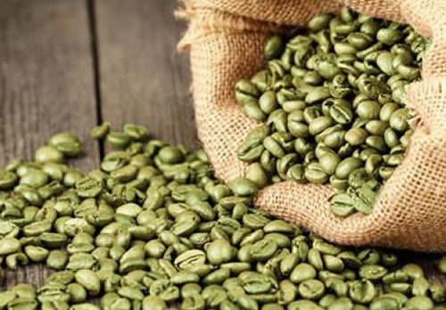 Green Coffee Beans